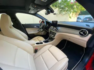 2019 Mercedes-Benz CLA