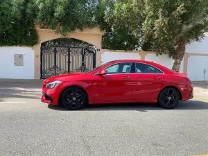 2019 Mercedes-Benz CLA