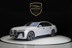 2024 BMW 7-Series in dubai