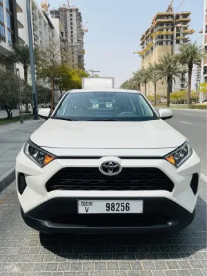 2022 Toyota Rav4 in dubai