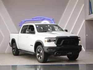 2022 Dodge Ram in dubai