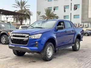 2022 Isuzu D-MAX in dubai