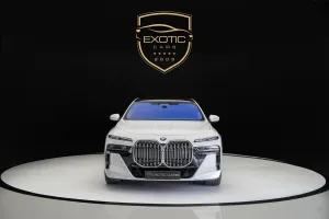 2024 بي أم دابليو الفئة - 7  