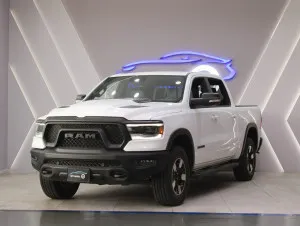2022 Dodge Ram