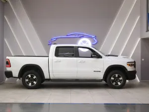 2022 Dodge Ram