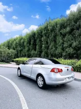 2008 Volkswagen EOS