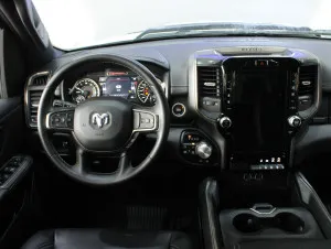 2022 Dodge Ram