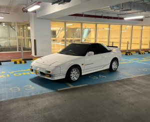 1982 Toyota MR2