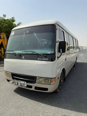 2014 ميتسوبيشي روزا باص in dubai
