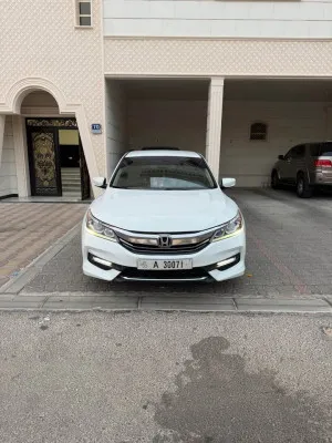 2016 Honda Accord in dubai