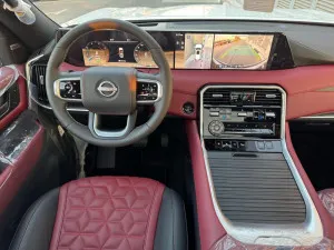 2025 Nissan Patrol