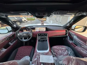 2025 Nissan Patrol