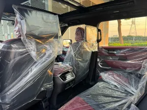 2025 Nissan Patrol
