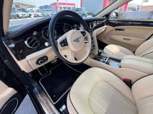 2015 Bentley Mulsanne