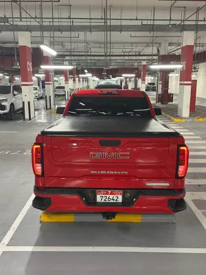 2022 GMC Sierra