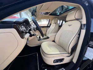 2015 Bentley Mulsanne