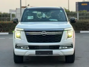 2025 Nissan Patrol