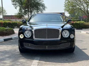 2015 Bentley Mulsanne