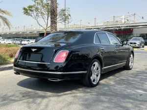 2015 Bentley Mulsanne
