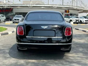 2015 Bentley Mulsanne