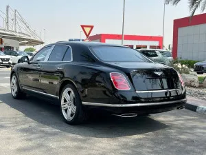 2015 Bentley Mulsanne