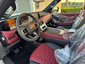 2025 Nissan Patrol