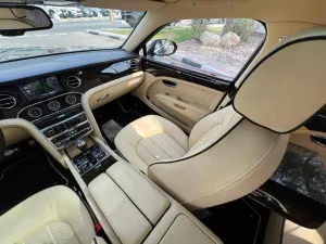 2015 Bentley Mulsanne