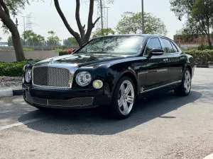 2015 Bentley Mulsanne