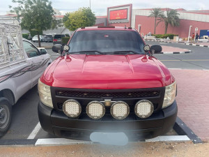 2008 Chevrolet Silverado