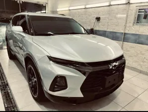 2021 Chevrolet Blazer in dubai