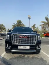 2022 GMC Yukon in dubai