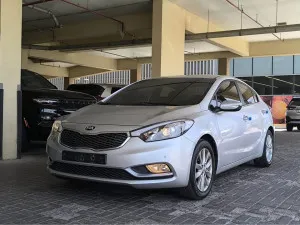 2015 Kia K3 in dubai
