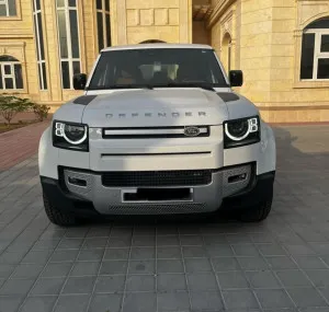 2023 Land Rover Defender in dubai