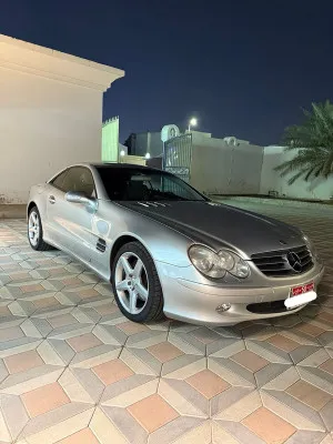 2004 Mercedes-Benz SL in dubai