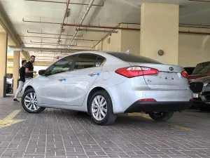 2015 Kia K3