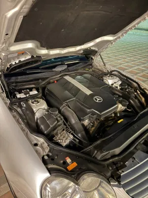 2004 Mercedes-Benz SL