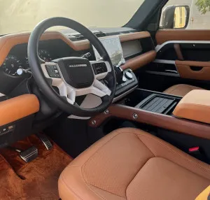 2023 Land Rover Defender