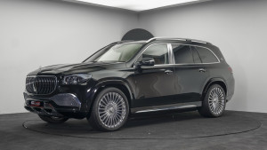 2022 Mercedes-Benz GLS Maybach