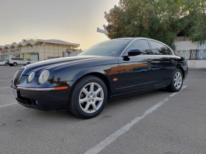 2006 Jaguar S-Type