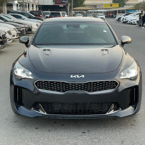 2022 Kia Stinger in dubai