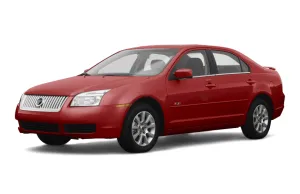 2008 Mercury Milan in dubai