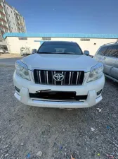 2010 Mitsubishi Pajero in dubai