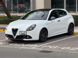 2018 Alfa Romeo Giulietta in dubai