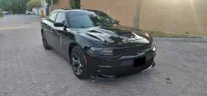 2019 Dodge Charger in dubai
