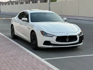 2016 Maserati Ghibli I in dubai