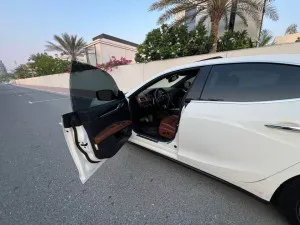 2016 Maserati Ghibli I