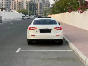 2016 Maserati Ghibli I