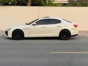 2016 Maserati Ghibli I