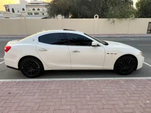 2016 Maserati Ghibli I