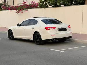2016 Maserati Ghibli I